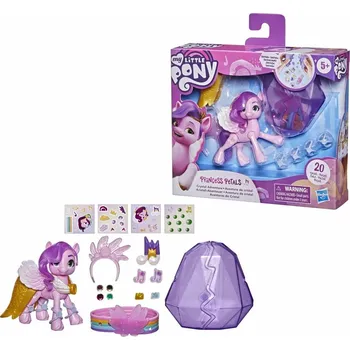 Figurka My Little Pony křišťálové dobrodružství s&nbsp;poníky