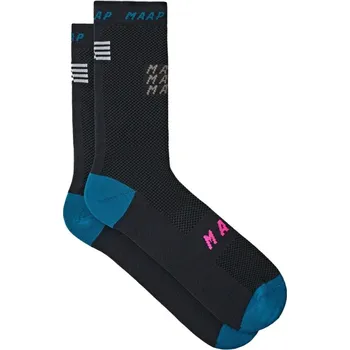 MAAP Eclipse Sock - Black/Abyss