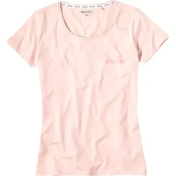 Dámské tričko Dámské tričko Mustang 6223-2100 pudr velikost XL