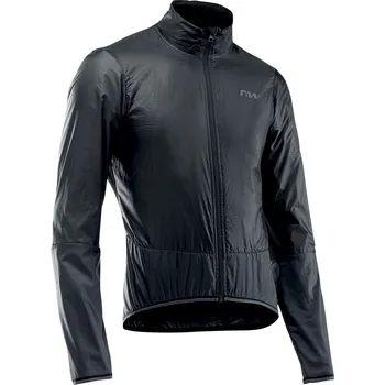 Cyklistická bunda Northwave Extreme Polar Jacket SP - black M