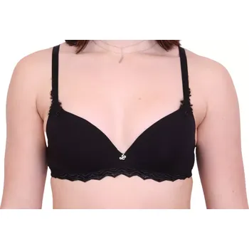 Podprsenka Elegantní podprsenka pro ženy Leilieve Sognami M6103 černá velikost 65B