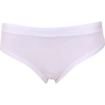 Kalhotky Jednobarevné dámské kalhotky s modalem Andrie PS 1045 bílé velikost XL-46/48