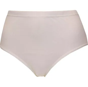 Dámské spodní prádlo Kalhotky Andrie PS 1710 smetanová velikost 4XL-58/60