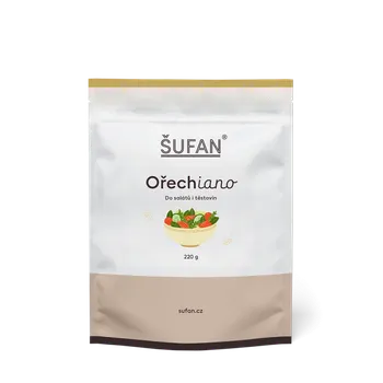ŠUFAN s.r.o. Ořechiano - 220 g