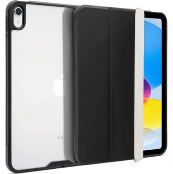 Pouzdro na mobilní telefon Pipetto Origami No7 Tri-Folio pouzdro iPad 11" (2025)/iPad (2022) černé