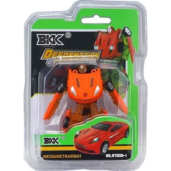 Robo auto - luxusní