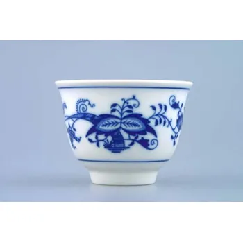 Cibulák Kalíšek na nožce 0,12 l 90g Originál Český porcelán Dubí