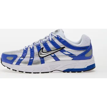 Pánské tenisky Tenisky Nike P-6000 Racer Blue/ Mtlc Silver-Mtlc Silver-White-Black-Racer Blue EUR 44.5