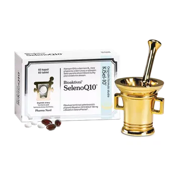 Pharma Nord Bioaktivní SelenoQ10