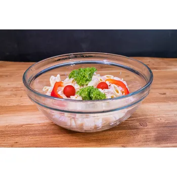 mísa těstovinový salát