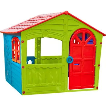 Dětský domeček PalPlay Maayan 140 x 111 x 115 cm