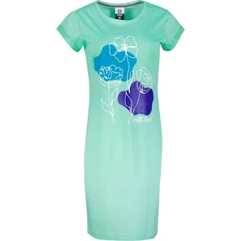 Dámské šaty Dámské šaty ALTISPORT ALW189178 MÁTOVÁ XXL