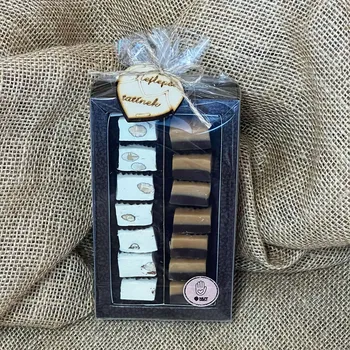 Bonboniéra Nutworld.cz Bonboniera fondánovo - nugátový sník PRO TATÍNKA