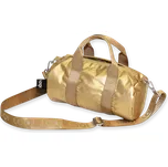 LOQI, Taška LOQI Weekender Fashion Metallic S, zlatá - Formadore