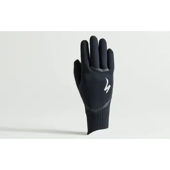 Cyklistické rukavice Specialized Neoprene Glove - black XL