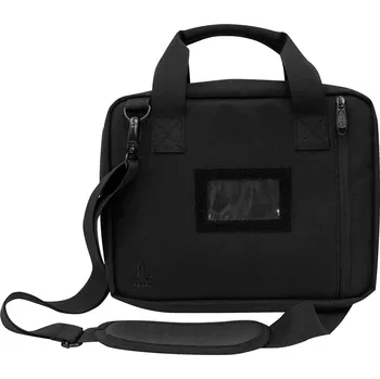 UTG / Leapers Taška UTG Competition Shooter’s Double Pistol Case, černá