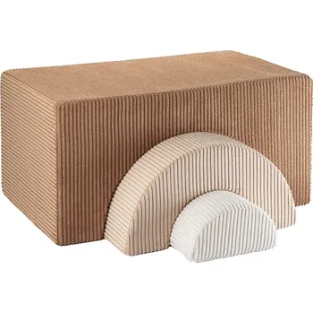 Wigiwama Toffee Rainbow Playset