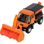 JC Jägerndorfer MB Unimog Sněžná fréza