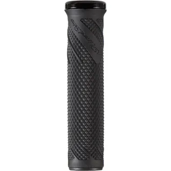 grip Lizard Skins Single-Clamp Lock-On Wasatch - Jet Black uni