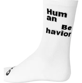 Pas Normal Studios T.K.O. Mechanism Socks - White 44-47