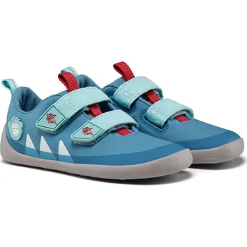 Chlapecké tenisky Affenzahn Sneaker Cotton Happy - Shark 32