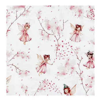 přikrývka EMPIS Zátěžová přikrývka - víly Rozměry: S - 80x100 cm, Hmotnost: 3 kg