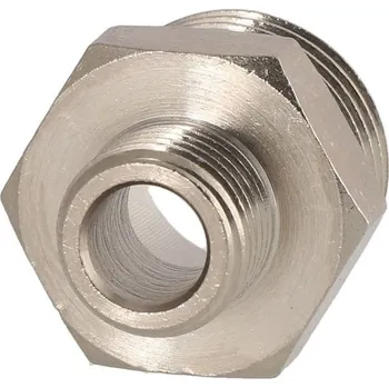 Kompresor Airpress Redukční nipel v blistru 1/4" x 1/2" 4337524
