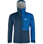 Ortovox 3L Ortler Jacket Men's - deep ocean XL