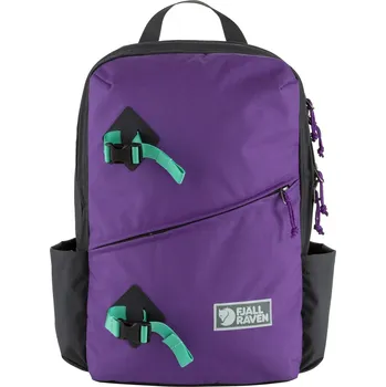 Školní batoh Fjallraven Vardag Backpack 17 - Violette/Coal Black