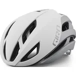 Giro Eclipse Spherical Mat White/Silver L-(59-63)