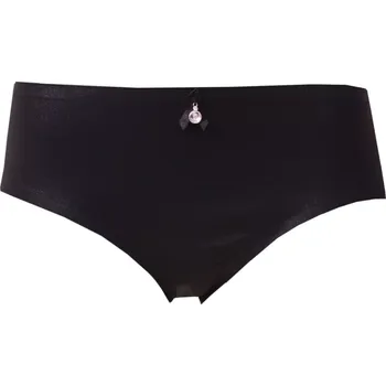 Kalhotky Dámské kalhotky Sassa 34457 černé velikost 38