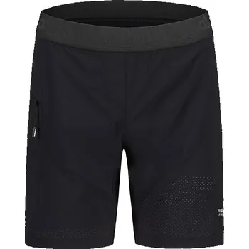 cyklistické kraťasy Maloja FanesM. - deep black