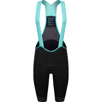 cyklistické kraťasy Isadore Echelon Aero Bib Shorts - Black 2.0 XXL