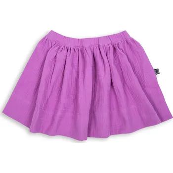 Dívčí sukně Wouki Dívčí sukně Rira - Dusty Rose 146