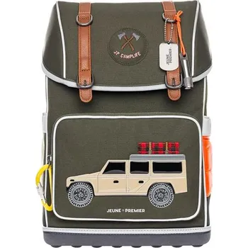 Školní batoh Jeune Premier Ergomaxx - Camp Life