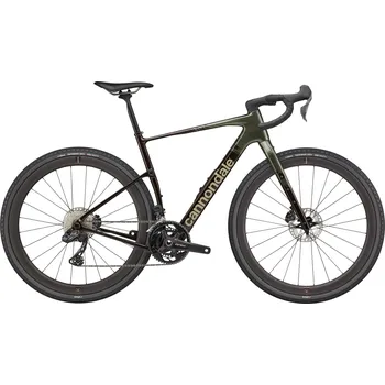 Silniční kolo Cannondale Topstone Carbon Ltd Di2 - Mantis with Caffeine and Quicksand 2025, 28" 2025, 28"
