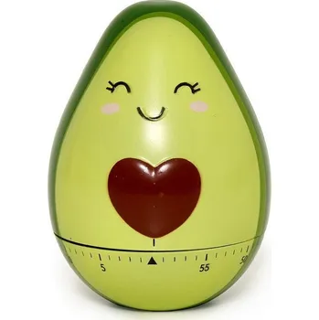 Sada nádobí Legami Kitchen Timer - Avocado