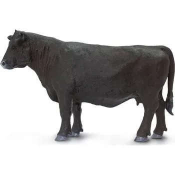 Figurka Safari Angus Cow