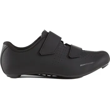 Pánské cyklistické tretry Bontrager Solstice Road Cycling Shoe - black 46