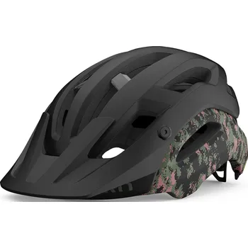 Cyklistická přilba Giro Manifest Spherical Mat Black Static M-(55-59)