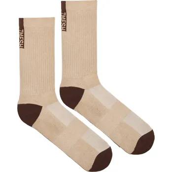 7Mesh Gravity Sock - 7.5" Unisex - Mocha 39-42