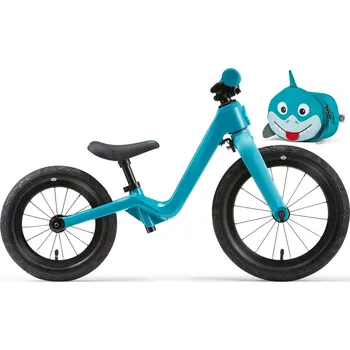 Odrážedlo Affenzahn Pushbike Shark uni 2024, 12,14 2024, 12,14