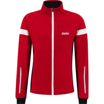 Swix Quantum performance jacket M - Swix Red