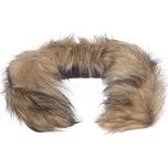 Descente Faux Fur - beige uni