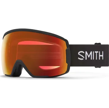 Smith Proxy - Black/ChromaPop Everyday Red Mirror uni