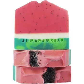 Dětské mýdlo Almara Soap Mýdlo - Watermelon sugar