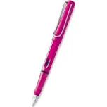 Lamy Plnicí pero Lamy Safari pink - hrot M