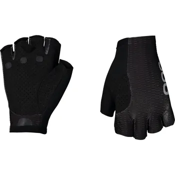 Cyklistické rukavice POC Agile Short Glove - uranium black XL