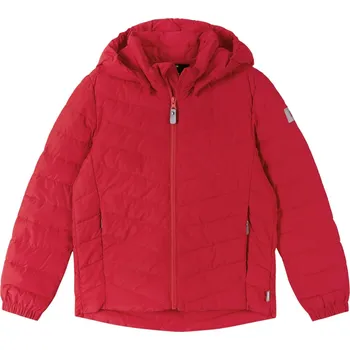 Dívčí bunda Reima Uumaja - Tomato red 164