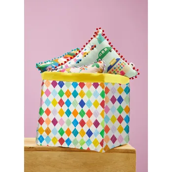 úložný prostor na hračky Mooui medium storage box grandpa s pullover